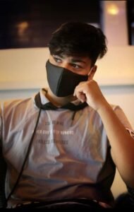 Ajay Saini ( Rider ), Wiki, Weight, Girlfriend, Family, Bio & More.