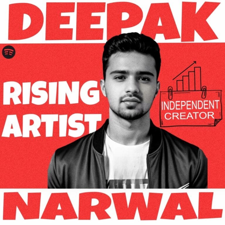 Deepak Narwal: The Village Boy Who Conquered Social Media, Music, and Sports
