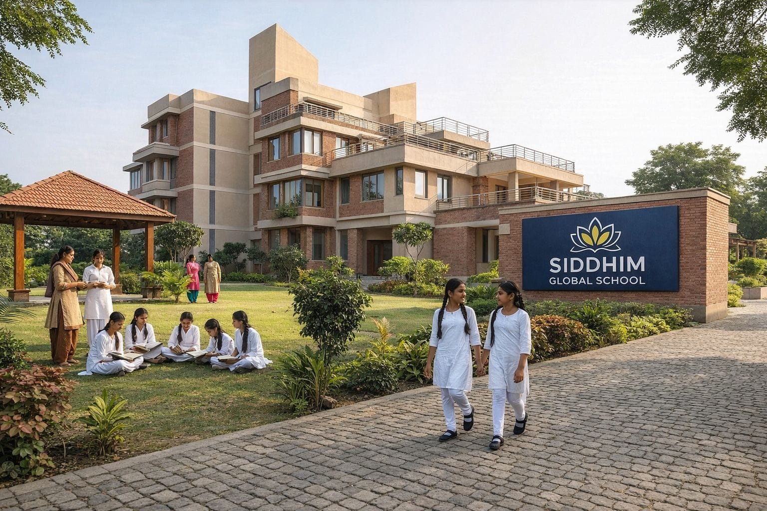 Siddhim Global School Highlights How Structured Daily Routines Improve Boarding Safety Siddhim Global School Highlights How Structured Daily Routines Improve Boarding Safety