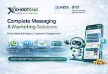 How XShootSMS Is Powering India’s Next Wave of Conversational Commerce How XShootSMS Is Powering India’s Next Wave of Conversational Commerce